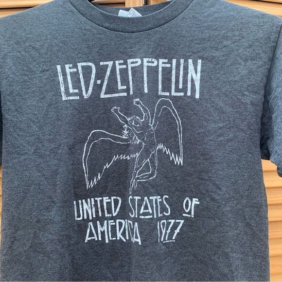 Vintage 2003 Led Zeppelin T-shirt size Small - Picture 4 of 6